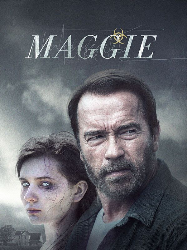 Affiche du film Maggie