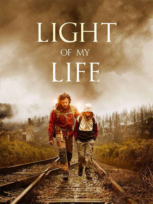 Affiche du film Light of My Life