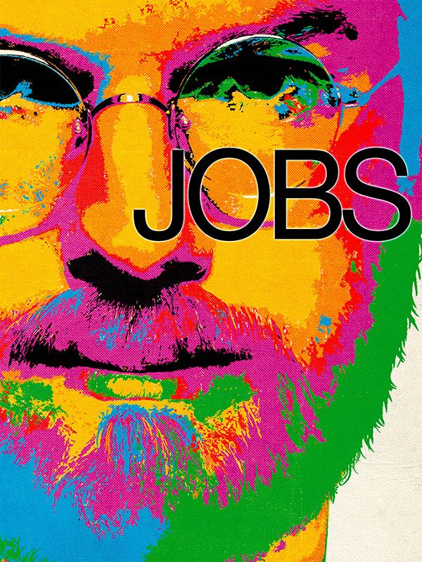 Affiche du film Jobs