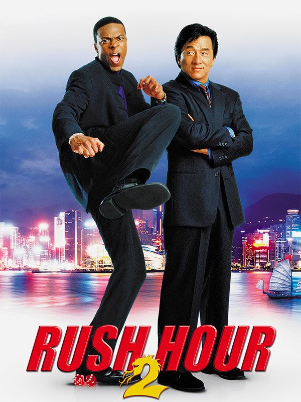 Affiche du film Rush Hour 2