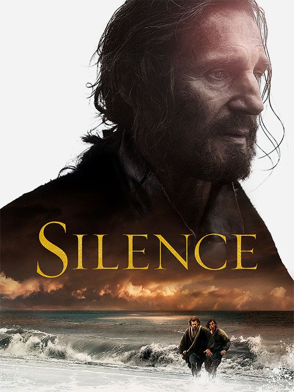 Affiche du film Silence