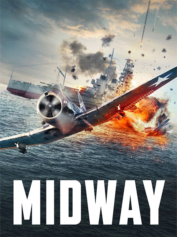 Affiche du film Midway