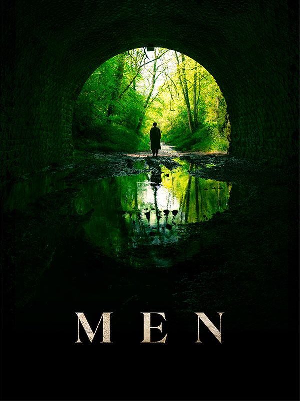 Affiche du film Men