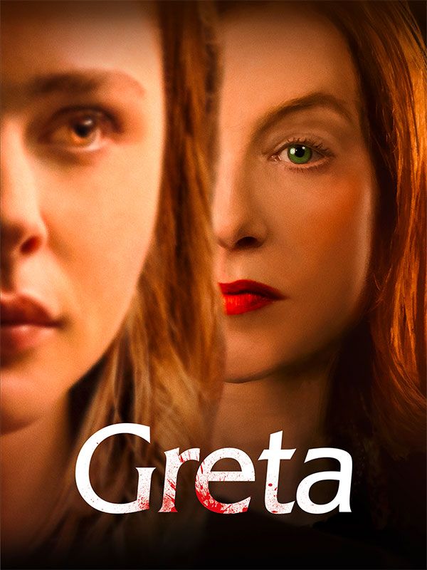 Affiche du film Greta