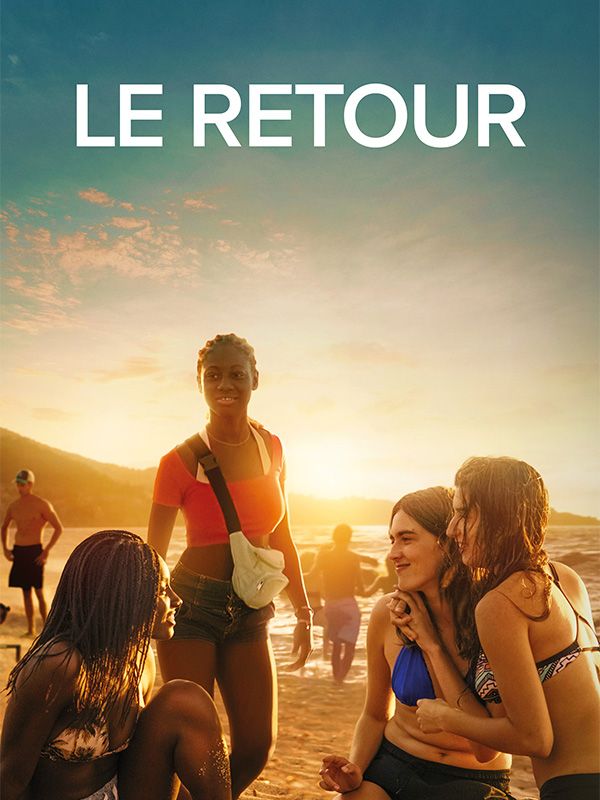 Affiche du film Le Retour