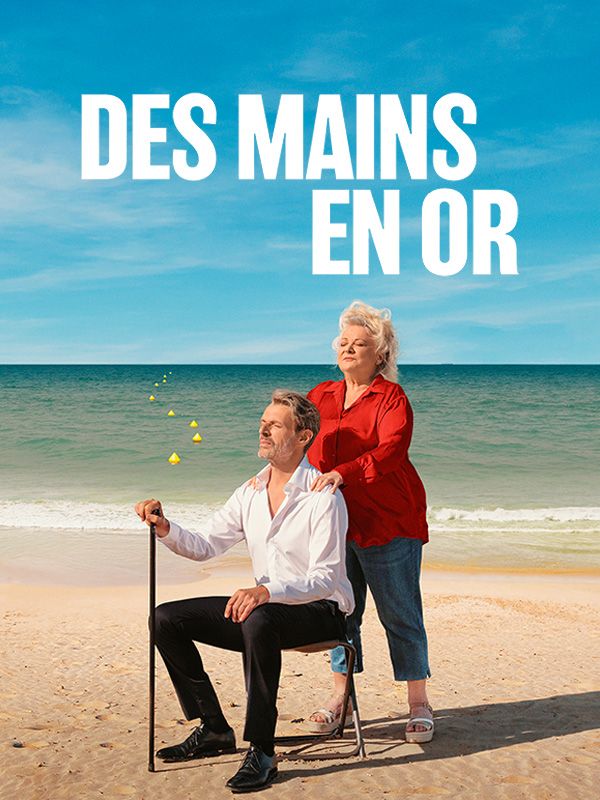 Affiche du film Des mains en or