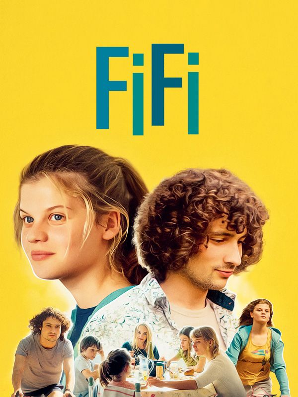 Affiche du film Fifi