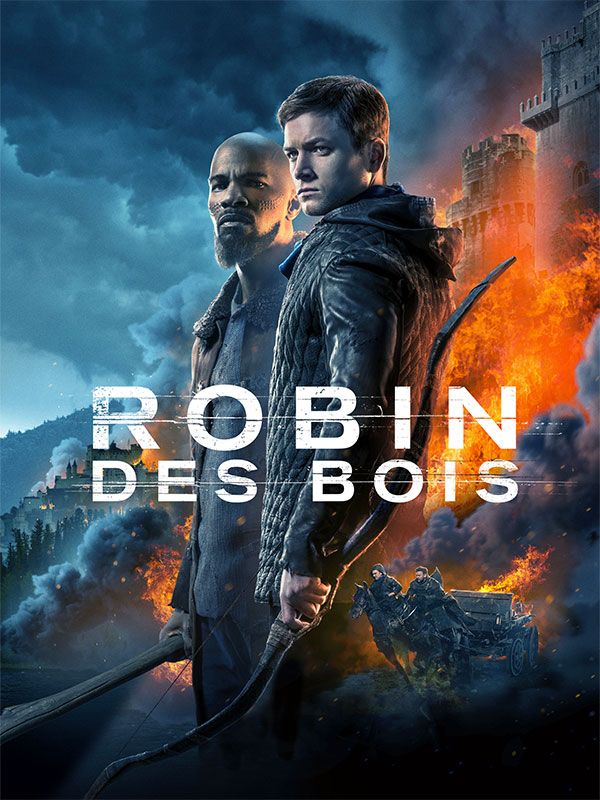 Affiche du film Robin des bois