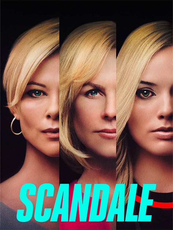 Affiche du film Scandale