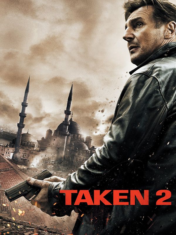 Affiche du film Taken 2