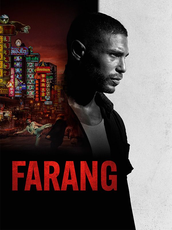 Affiche du film Farang