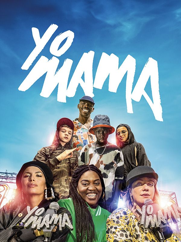 Affiche du film Yo Mama