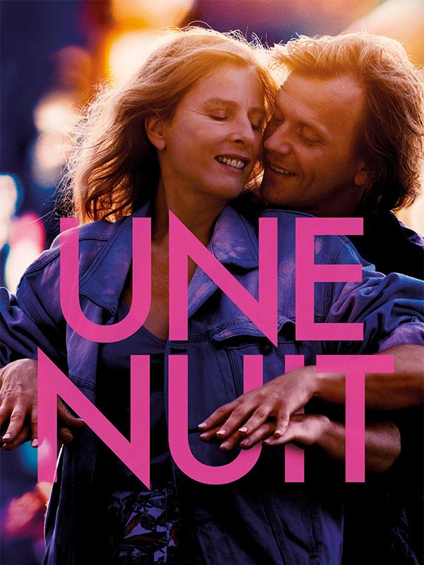 Affiche du film Une nuit