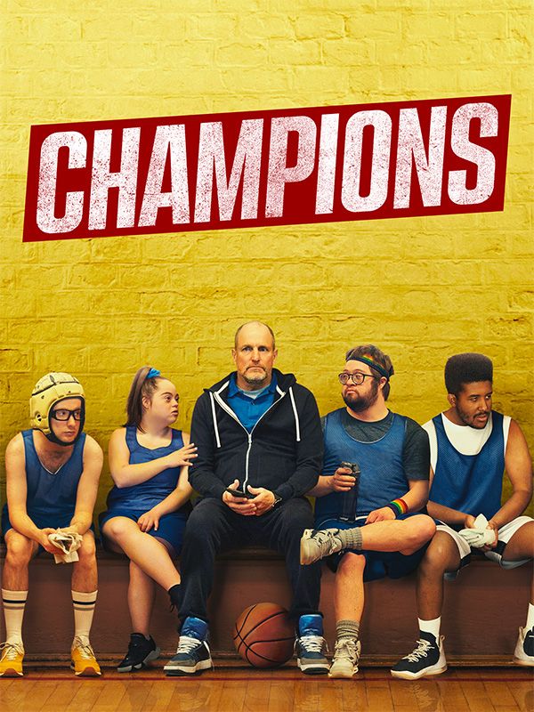 Affiche du film Champions