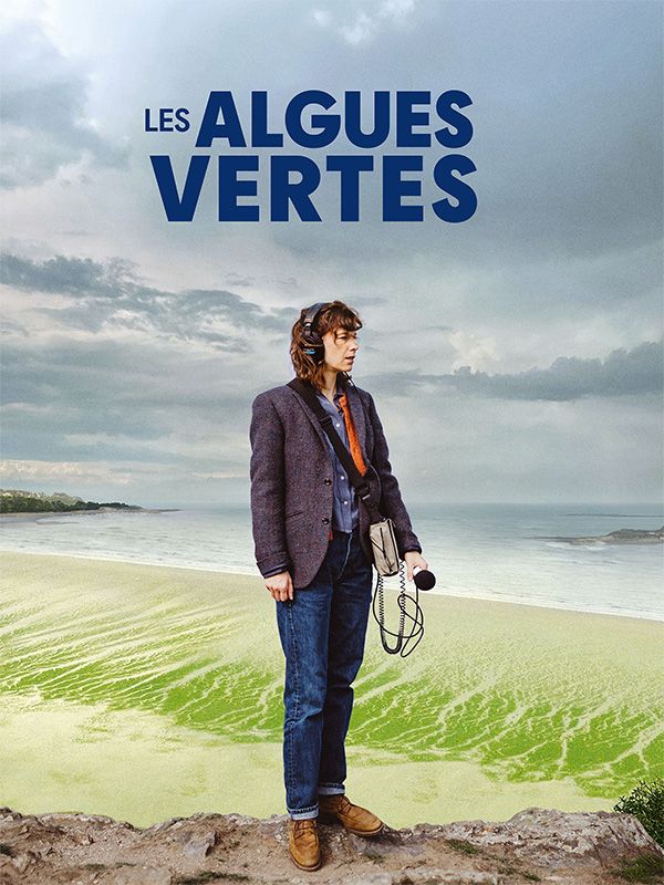 Affiche du film Les Algues vertes