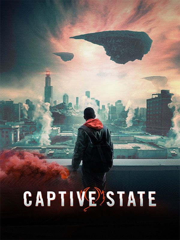 Affiche du film Captive State