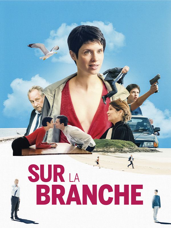 Affiche du film Sur la branche