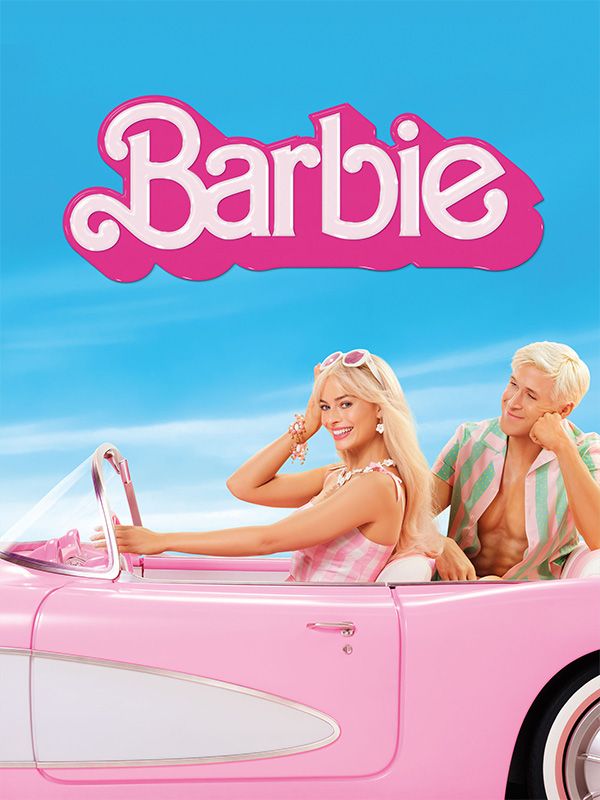 Affiche du film Barbie