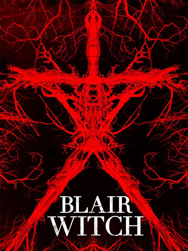 Affiche du film Blair Witch