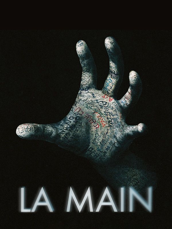 Affiche du film La Main