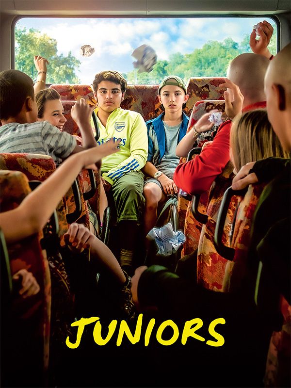 Affiche du film Juniors