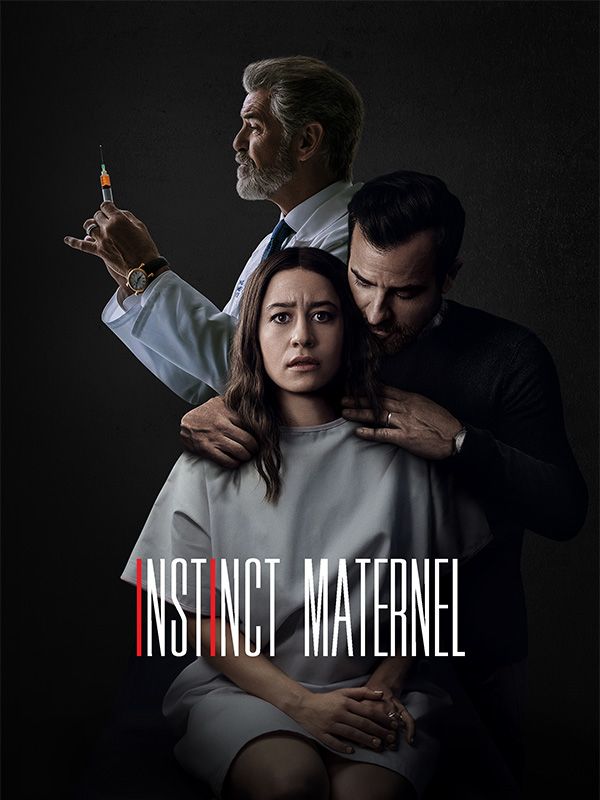 Affiche du film Instinct maternel