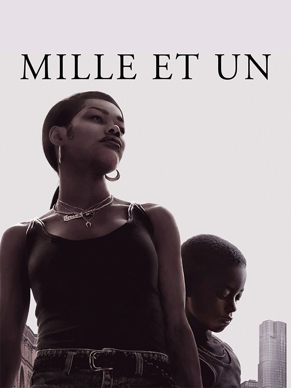 Affiche du film Mille et un