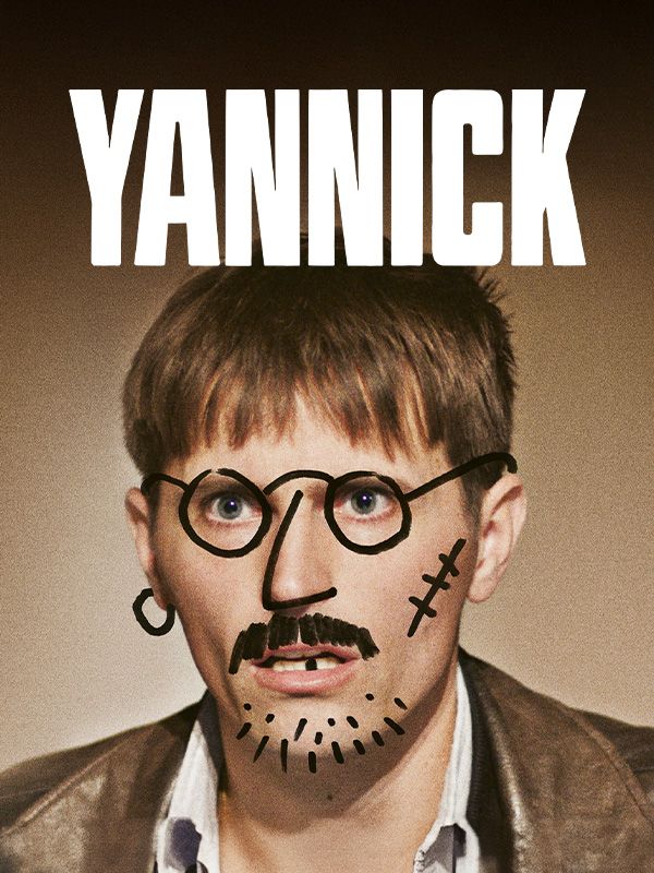 Affiche du film Yannick