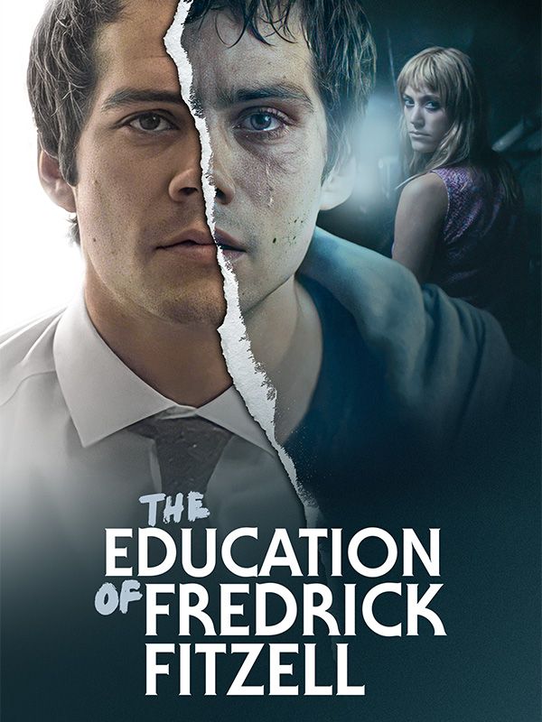 Affiche du film The Education of Fredrick Fitzell