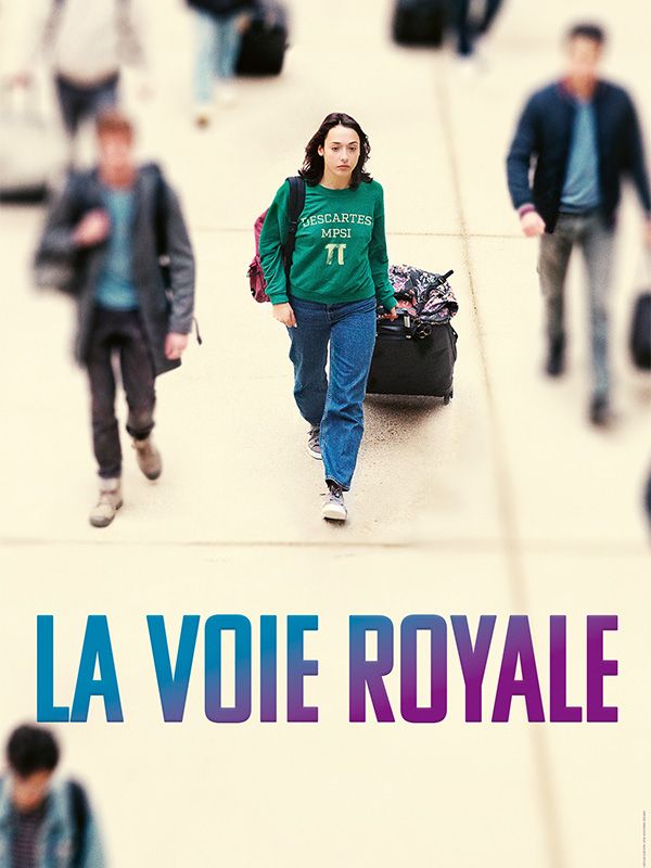 Affiche du film La voie royale