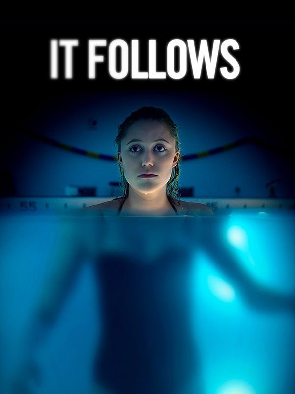 Affiche du film It Follows