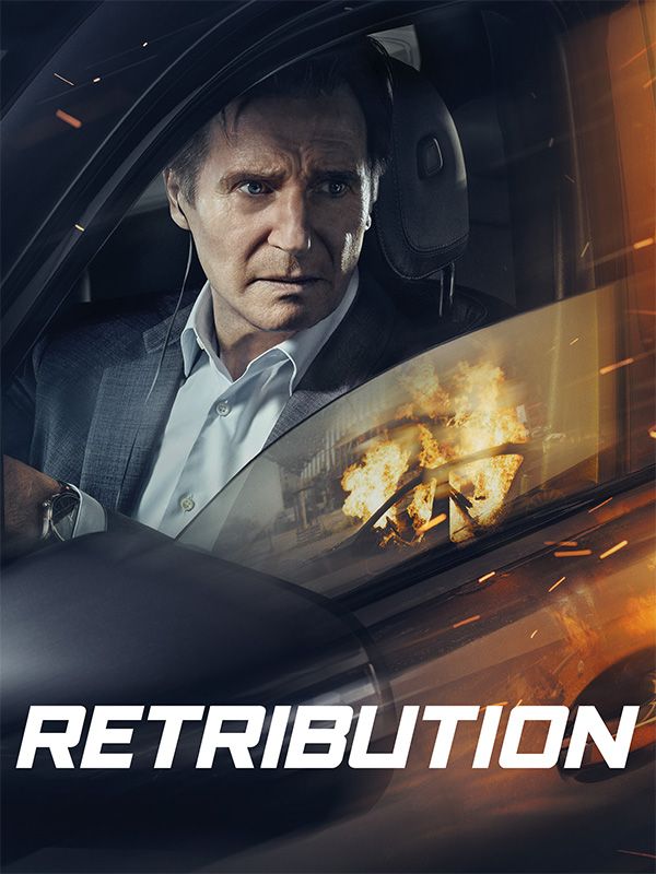 Affiche du film Retribution