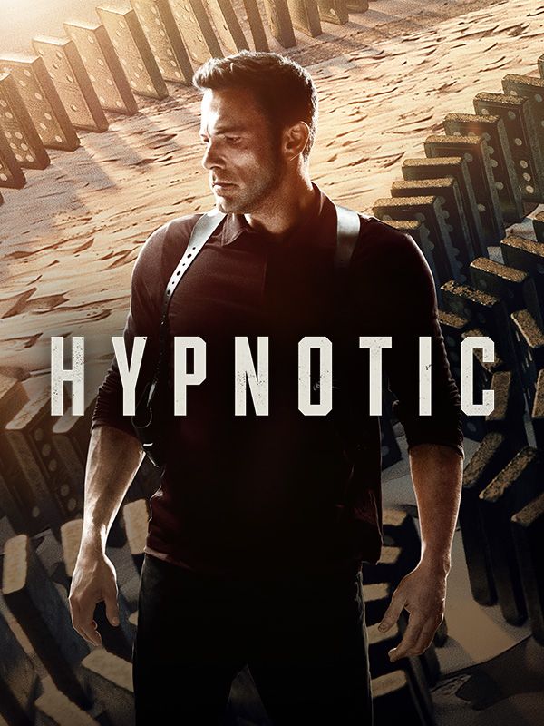 Affiche du film Hypnotic