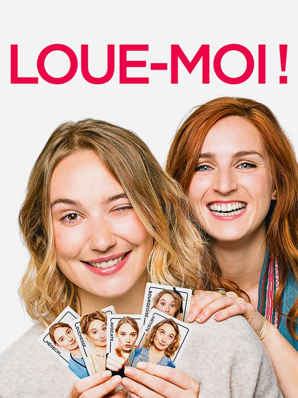 Affiche du film Loue-moi !