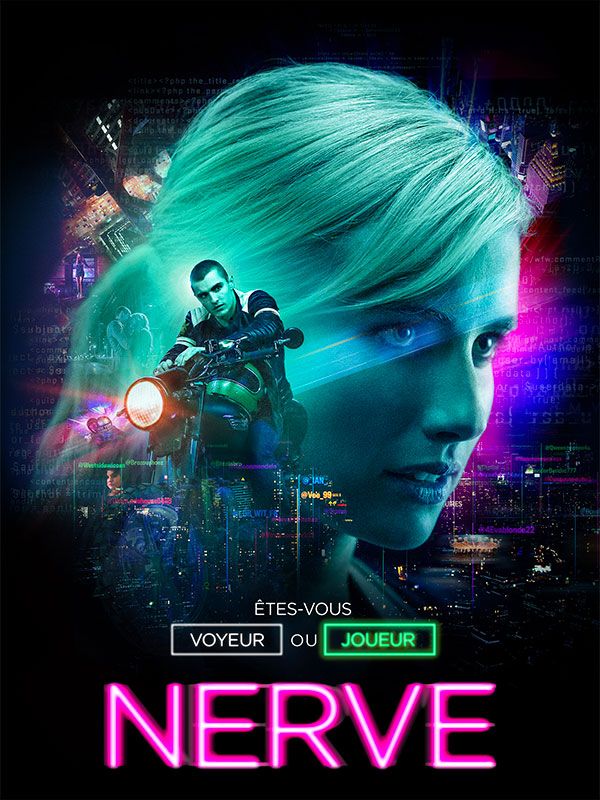 Affiche du film Nerve