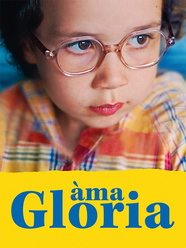 Affiche du film Ama Gloria