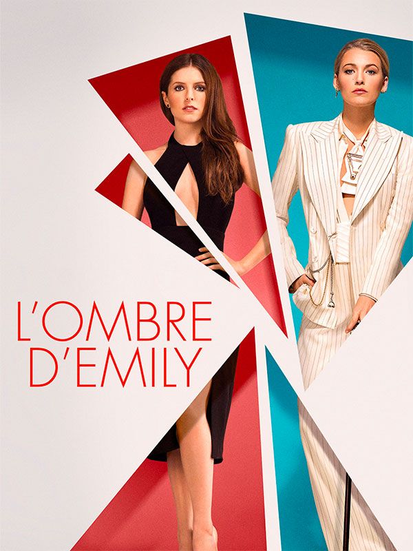 Affiche du film L'ombre d'Emily