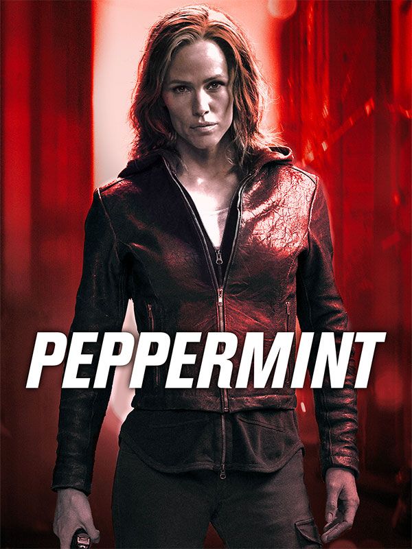 Affiche du film Peppermint