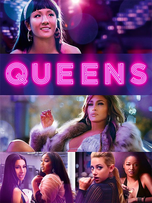 Affiche du film Queens