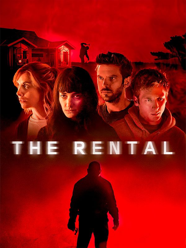 Affiche du film The Rental