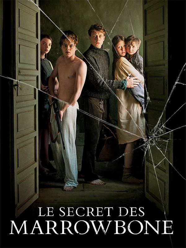 Affiche du film Le secret des Marrowbone