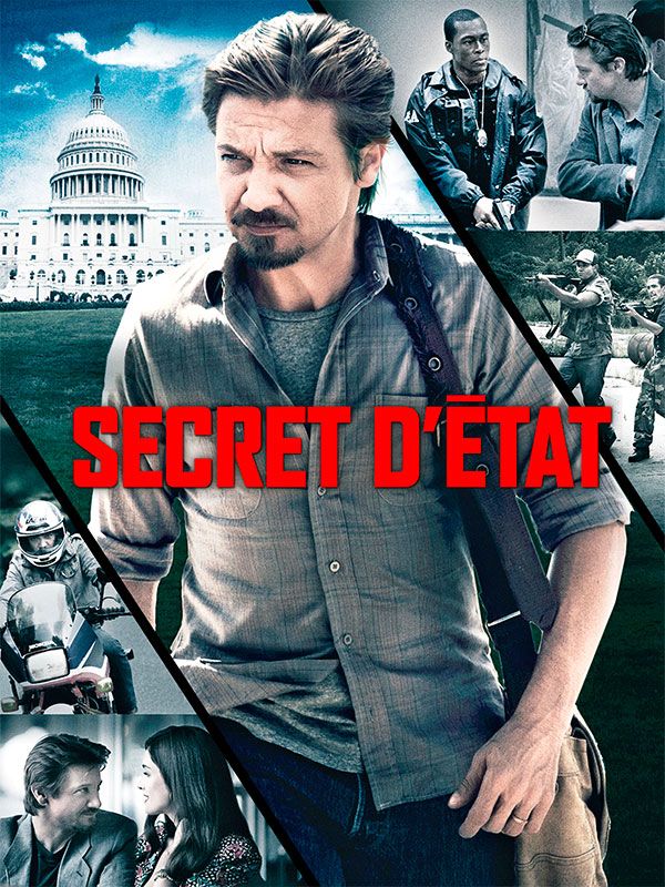 Affiche du film Secret d'Etat