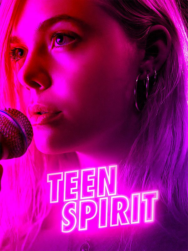 Affiche du film Teen Spirit