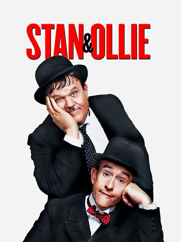 Affiche du film Stan & Ollie