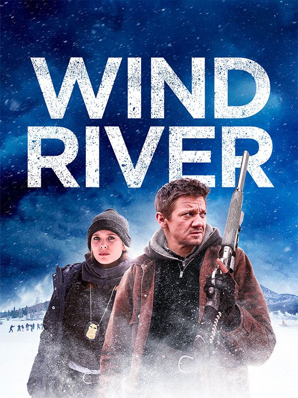 Affiche du film Wind River