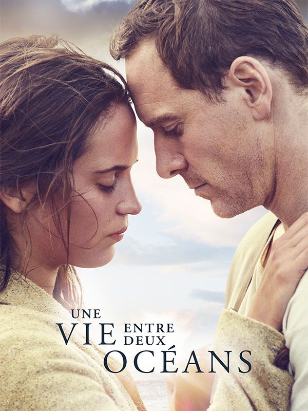 Affiche du film Une vie entre deux océans