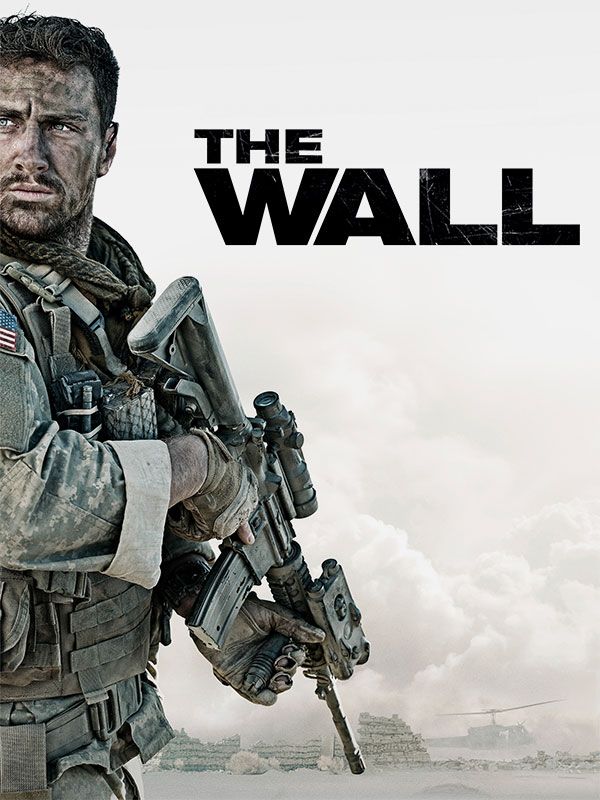 Affiche du film The Wall