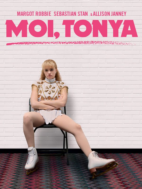 Affiche du film Moi, Tonya