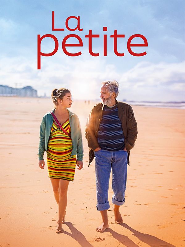 Affiche du film La Petite