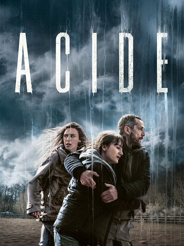 Affiche du film Acide